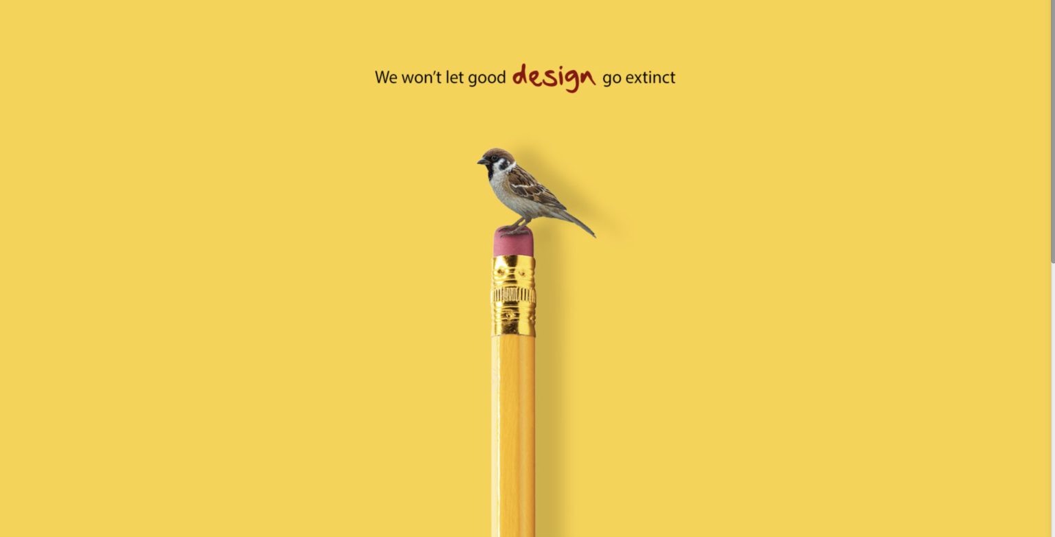 Graphic design agency